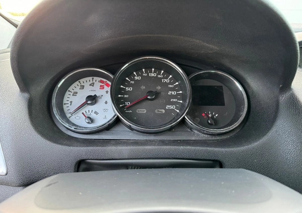 Renault Megane cena 15000 przebieg: 219000, rok produkcji 2010 z Wolbrom małe 106